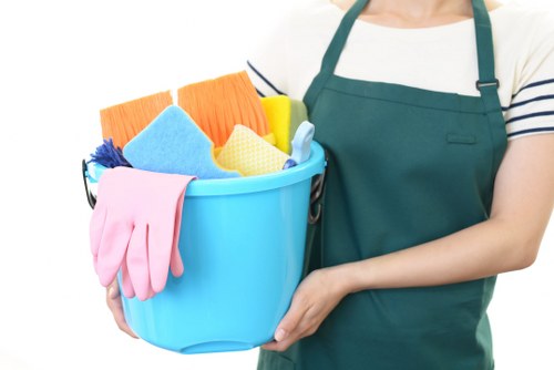 Facade cleaning for Richmond buildings and property exteriors