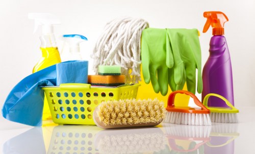 Commercial cleaning in Richmond for a polished workplace