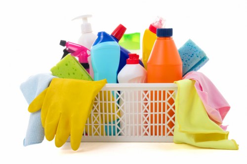 Hot water extraction equipment used for carpet cleaning in Richmond