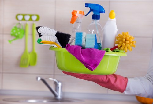 Professional carpet cleaning service in a Richmond home