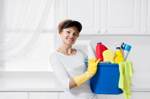 End of tenancy cleaning checklist for Richmond residents