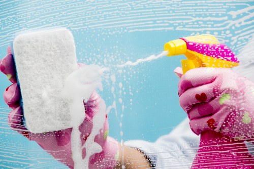 One-off cleaning for a Richmond home interior