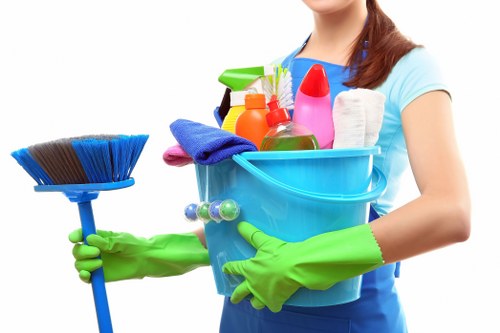 Move out cleaning service for Richmond homes and commercial properties