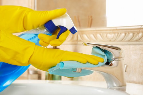 Rug cleaning service for Richmond properties with high-traffic floors