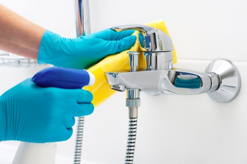 Regular office cleaning in Richmond for a tidy professional workspace