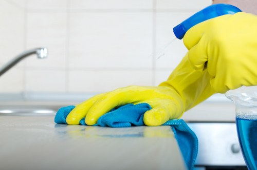 Richmond patio cleaning for residential and commercial spaces