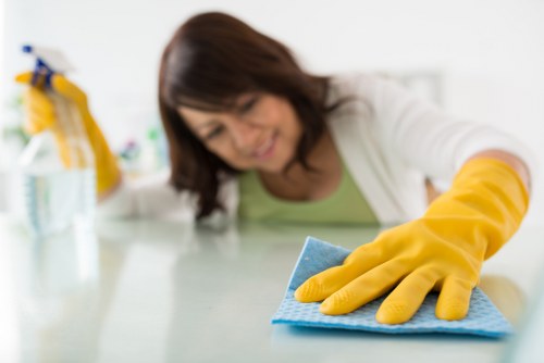 Payment protection and safe online transaction for Richmond cleaners