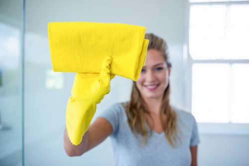 Reliable local cleaning service for Richmond commercial properties