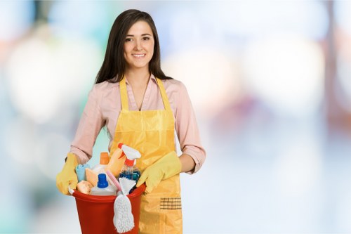 Example cleaning jobs for local homes and shops in Richmond