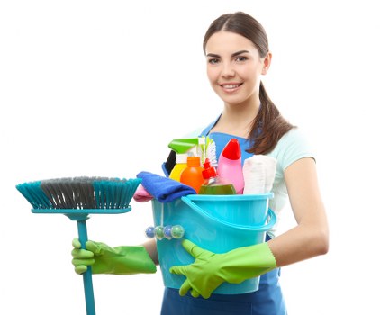 Local patio washing work on paving stones in Richmond