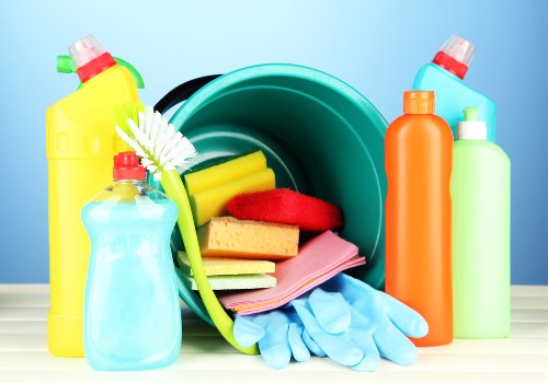 Local Richmond domestic cleaning visit arranged for a townhouse interior