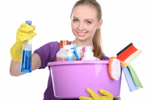 Richmond cleaning service focused on detailed interior maintenance